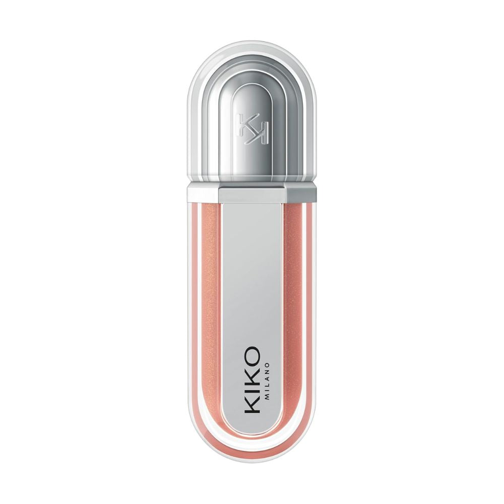 Kiko 3D Hydra Xtreme Lipgloss 04 (Pa kuti/Sticker ngjyre)