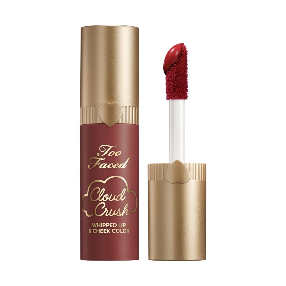 Too Faced Cloud Crush Whipped Lip & Cheek Color - Bed of Roses