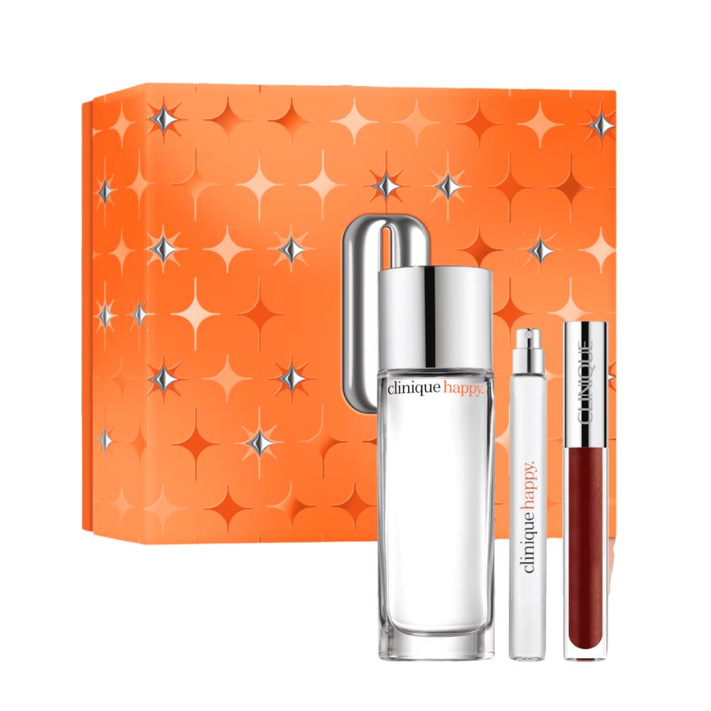 Clinique Perfectly Happy Perfume Set