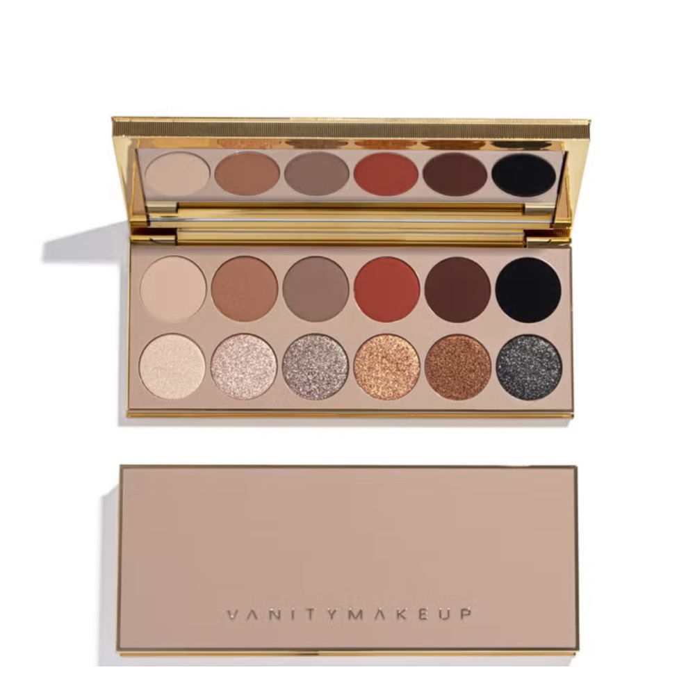 Vanity Makeup – The Signature Palette