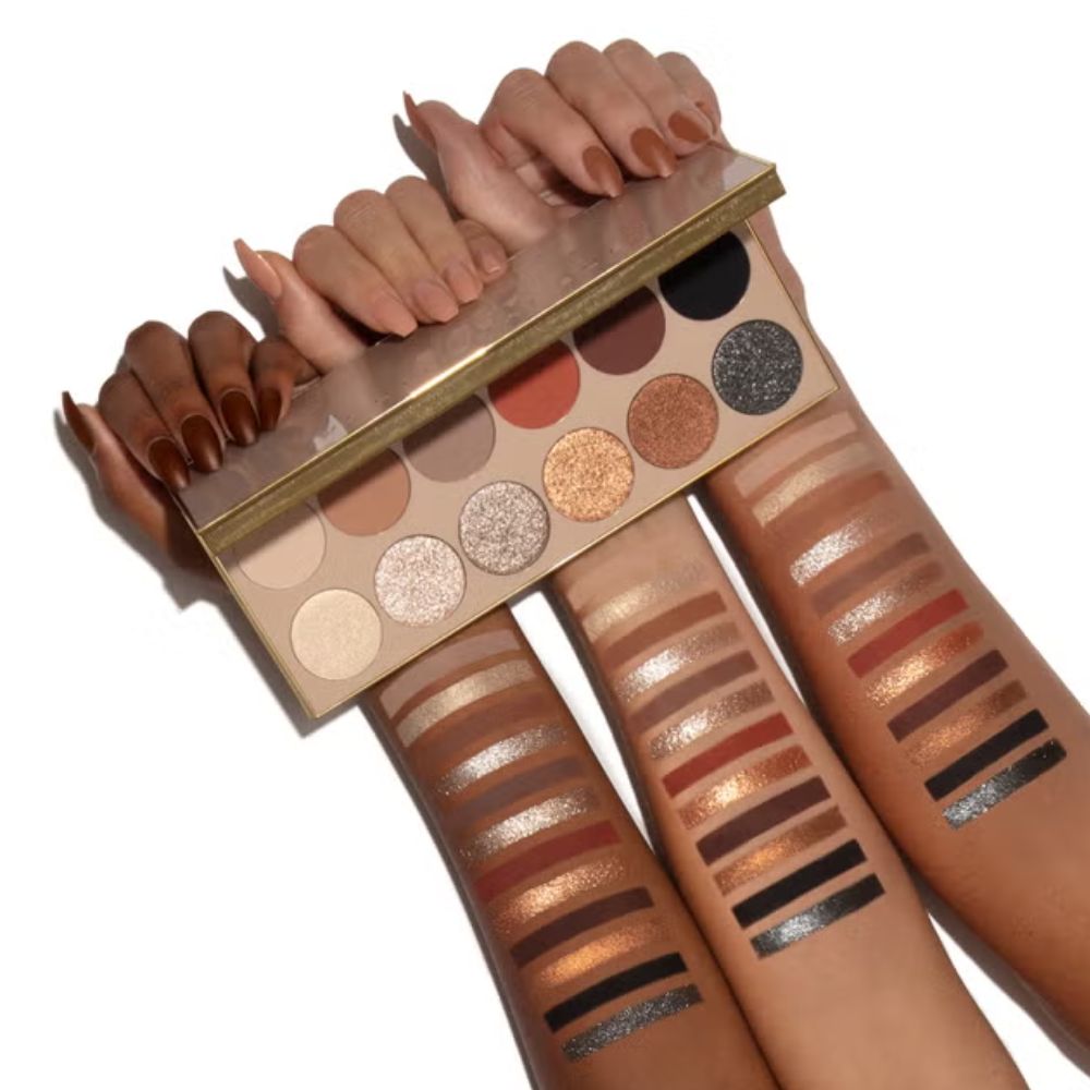 Vanity Makeup – The Signature Palette