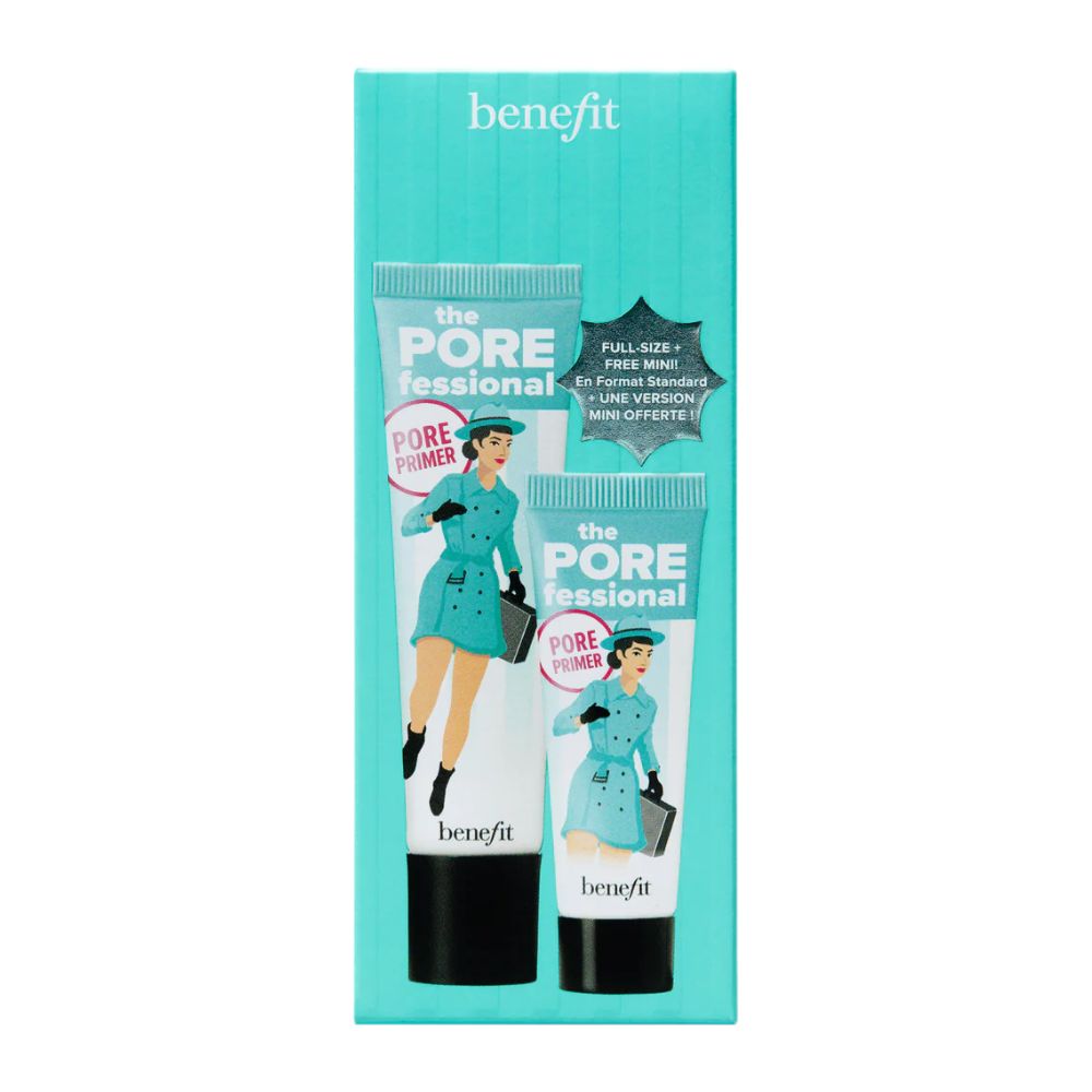 Benefit POREfessional Primer – full size + free mini