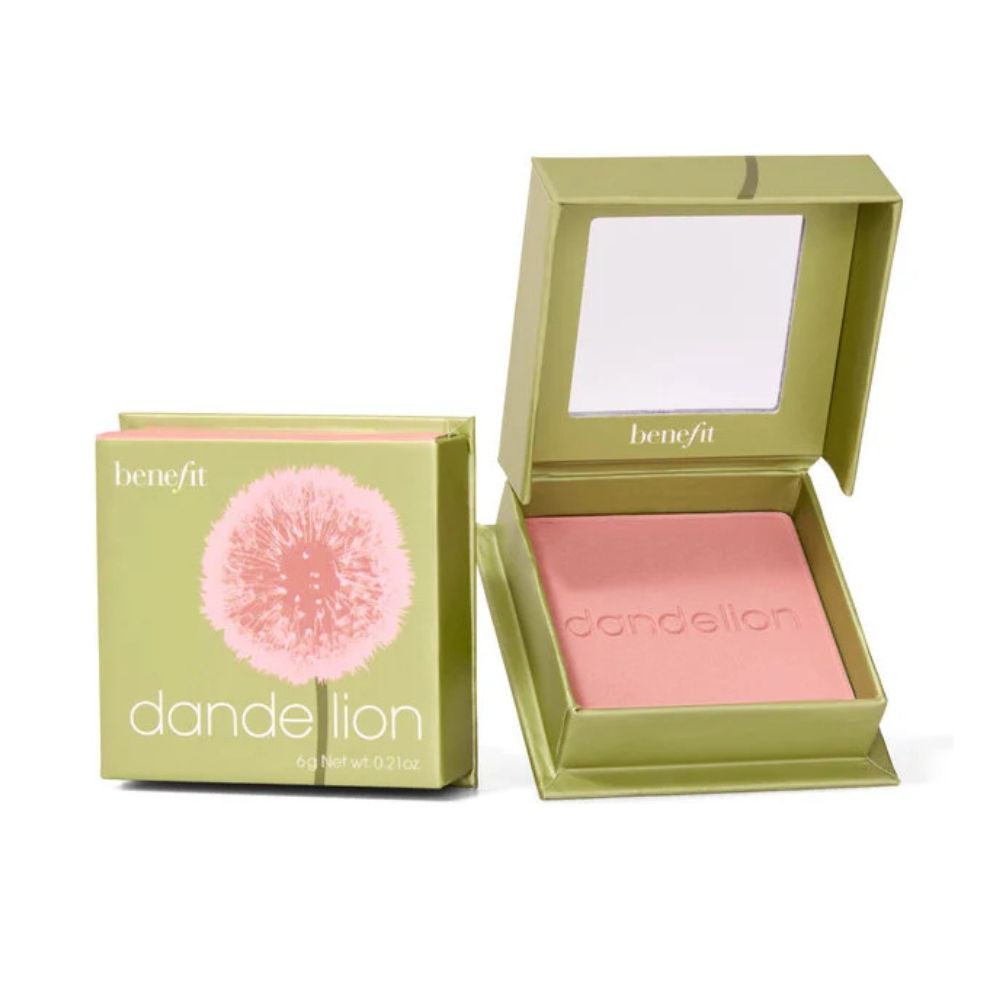 Benefit Dandelion Baby-pink Brightening Blush