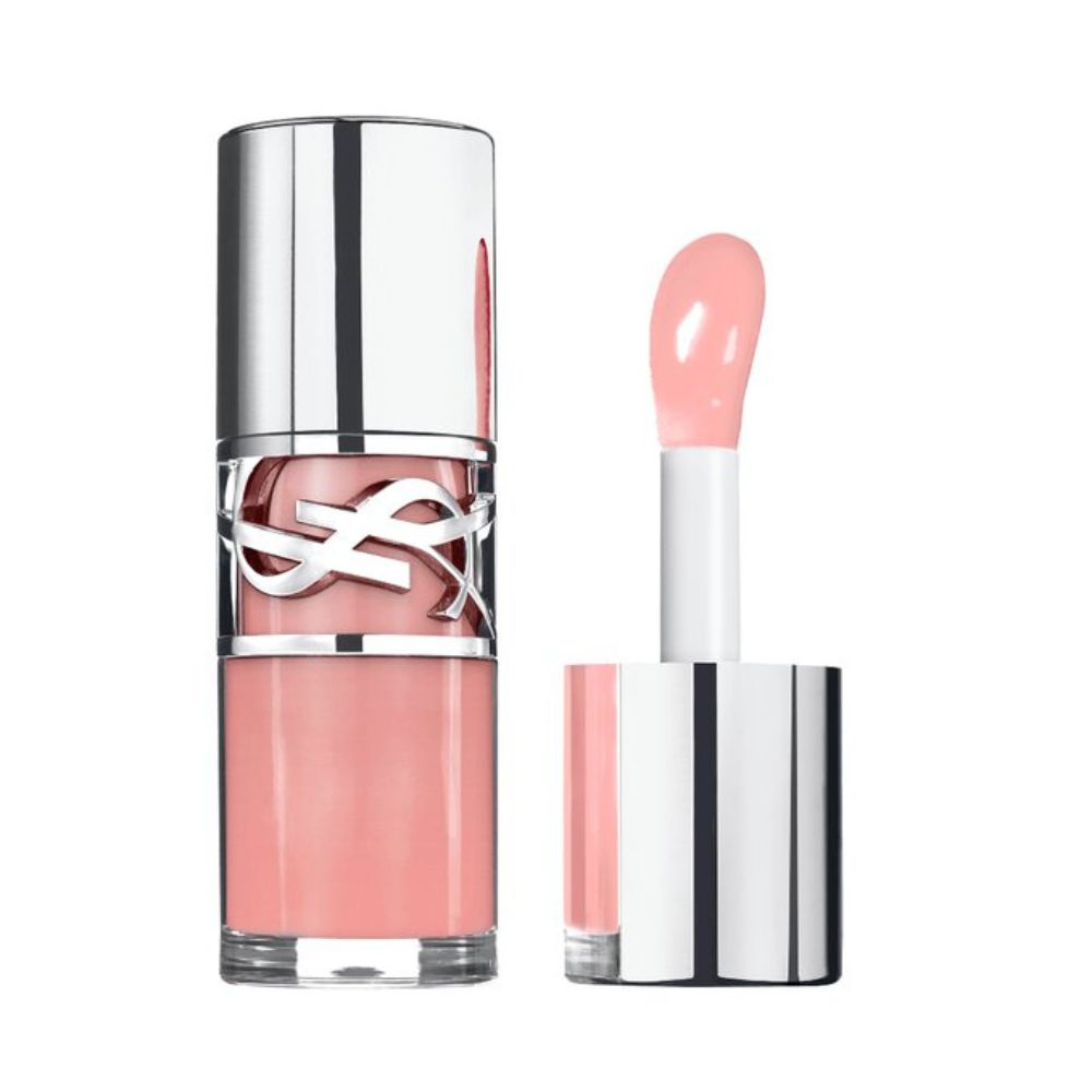YSL Loveshine Plumping Lip Oil Gloss- 2 Lucky Moonstone