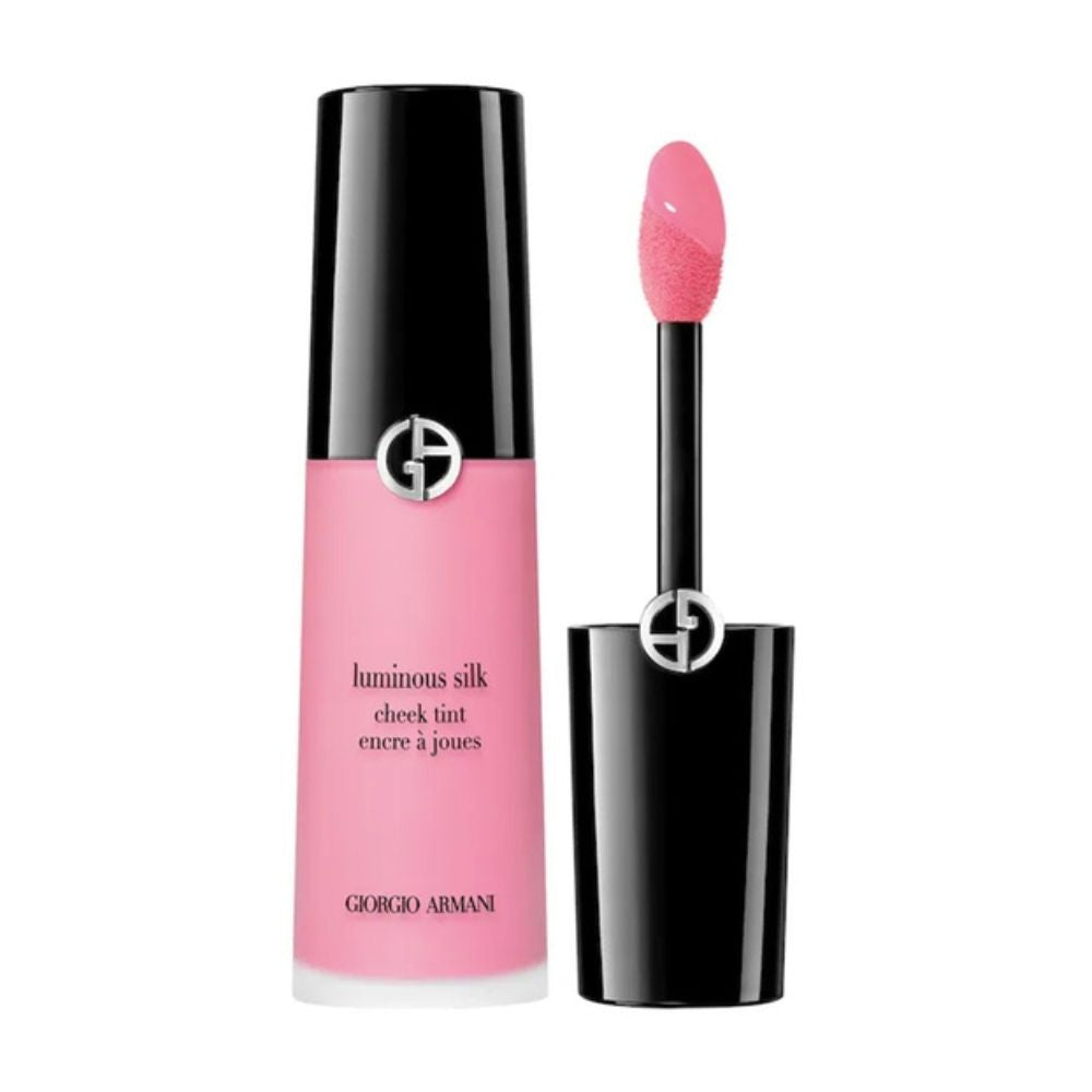 Giorgio Armani Luminous Silk Liquid Blush Cheek Tint 53 Bold Pink