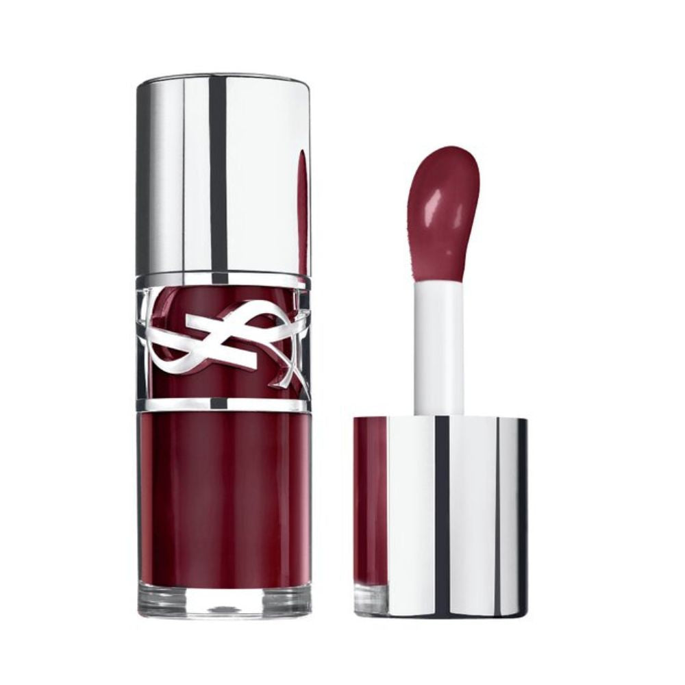 YSL Loveshine Plumping Lip Oil Gloss- 8 Purple Dream