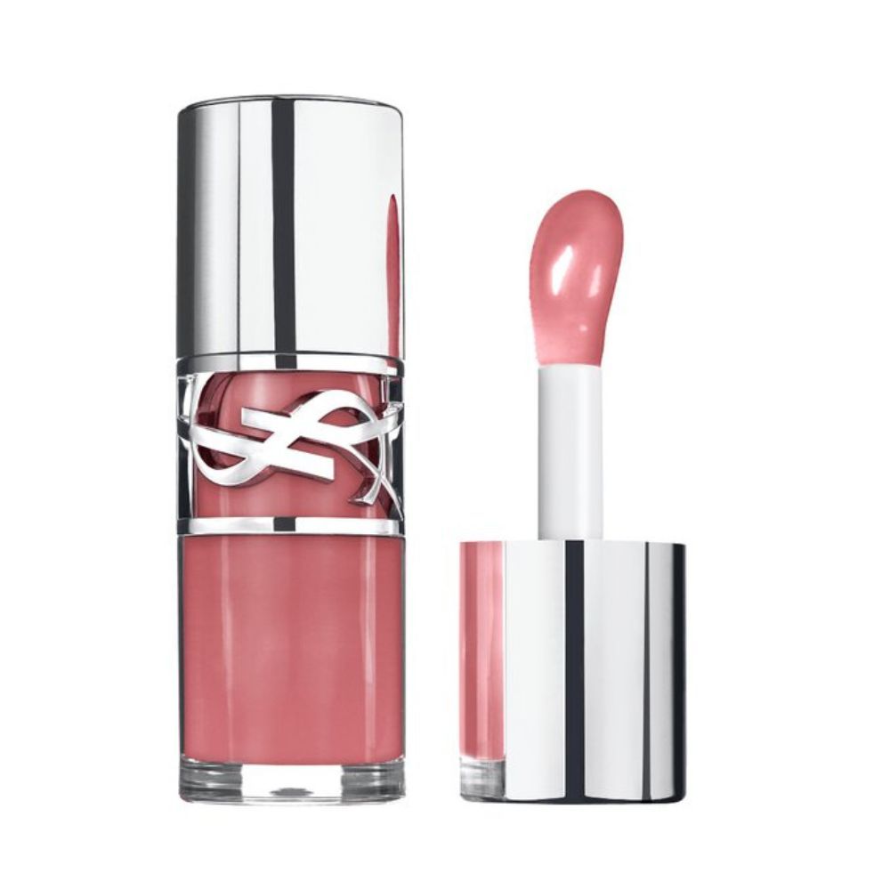 YSL Loveshine Plumping Lip Oil Gloss- 44 Nude Lavalliere
