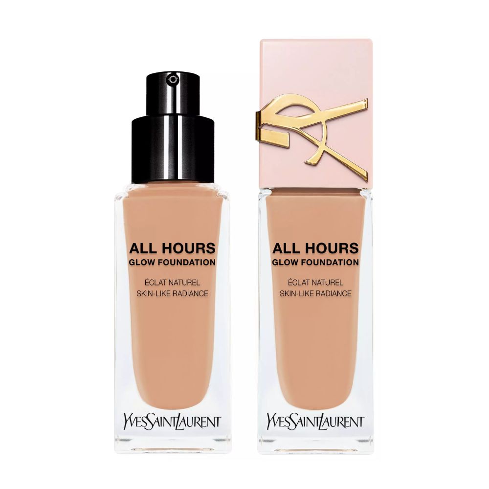 YSL All Hours Glow Foundation - LC6