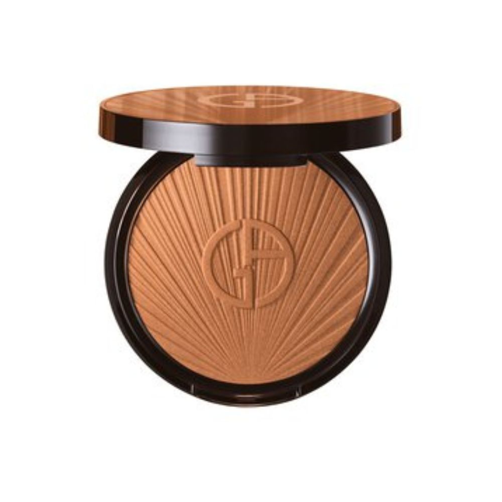 Armani Luminous Silk Glow Bronzer 110