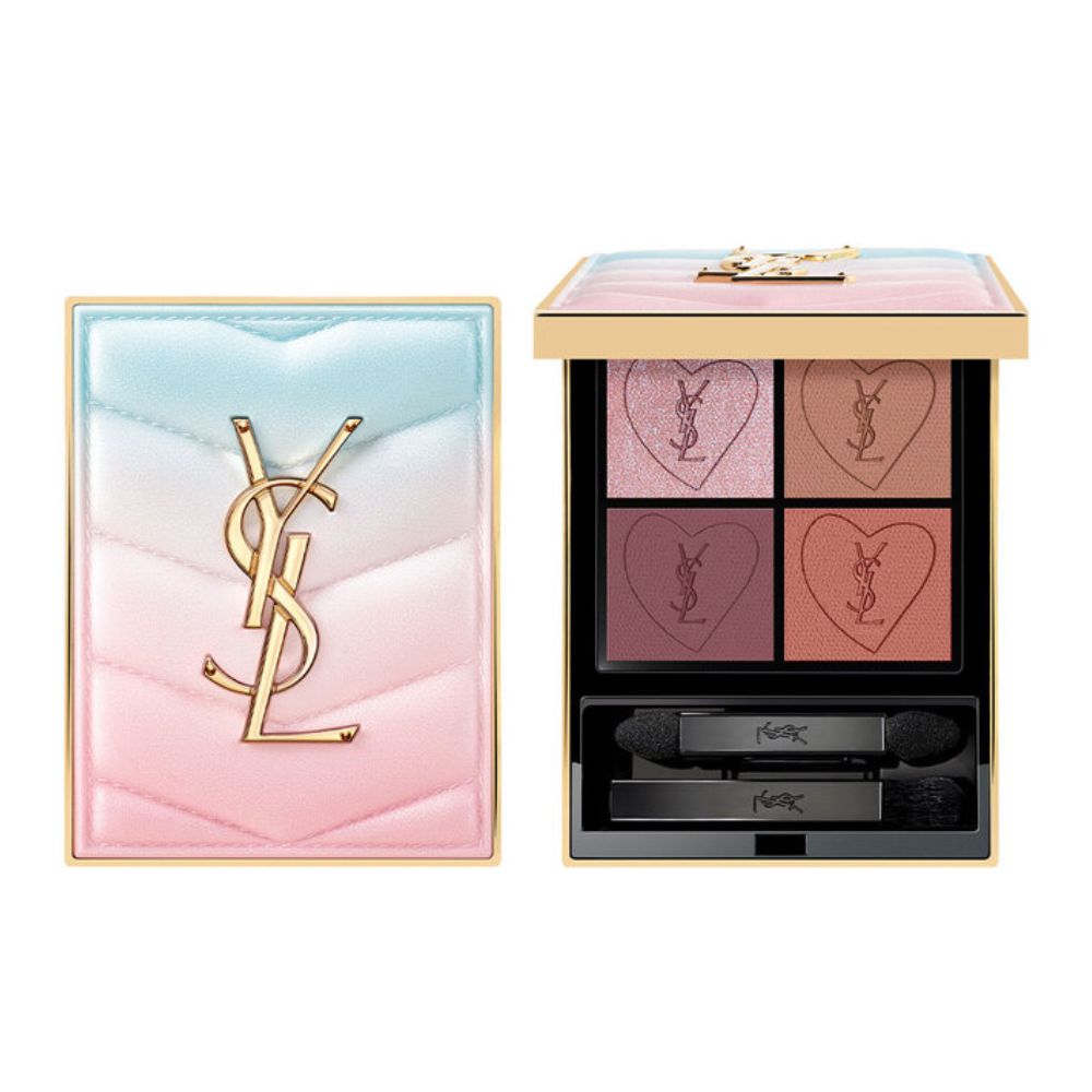 YSL Couture Mini Clutch Collector - 125 Blooming List
