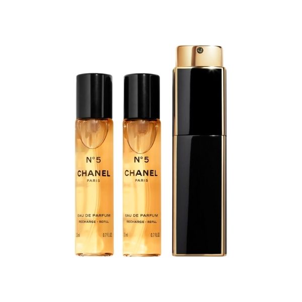 Chanel No. 5 Eau de Parfum 3 x 20ml