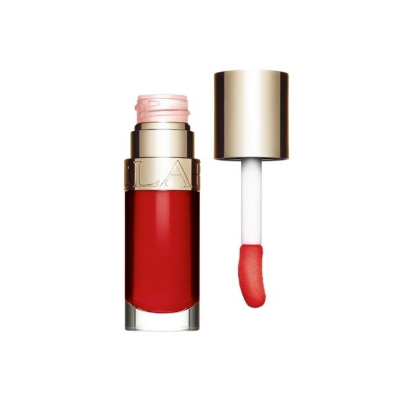 Clarins Lip Comfort Oil #08 (Strawberry) 7ml