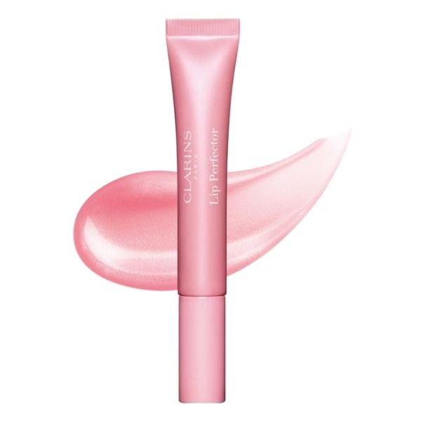 Clarins Lip Perfector Nourishing 3D Balm Lip Gloss #05 (Candy Shimmer ) 12ml