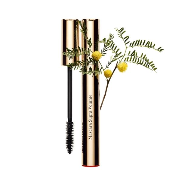 Clarins Supra Volume Mascara °01 BLACK 8 ML