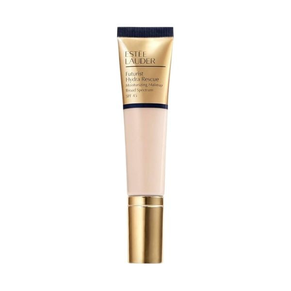 Estée Lauder Futurist Hydra RescueMoisturizing Foundation SPF 45 1N2 Ecru