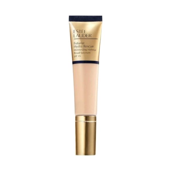 Estée Lauder Futurist Hydra RescueMoisturizing Foundation SPF 45 2N1 Desert Beige