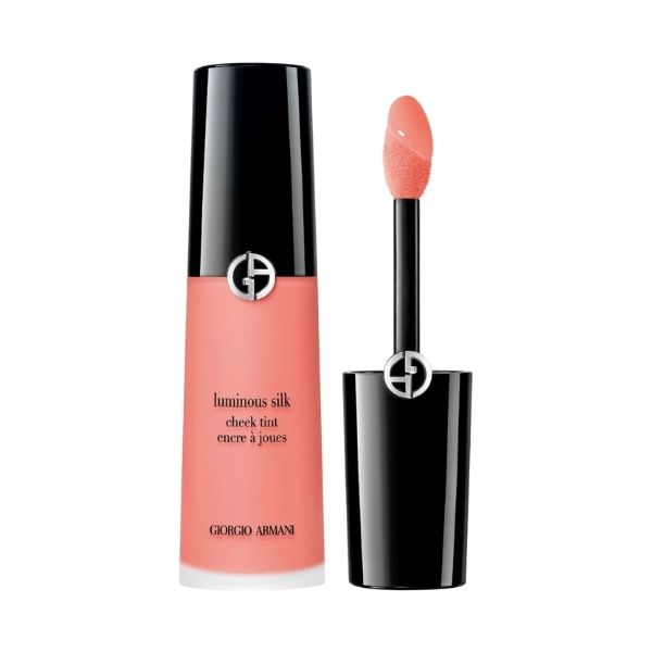 Giorgio Armani Luminous Silk Liquid Blush Cheek Tint  50.5 Rosy Peach