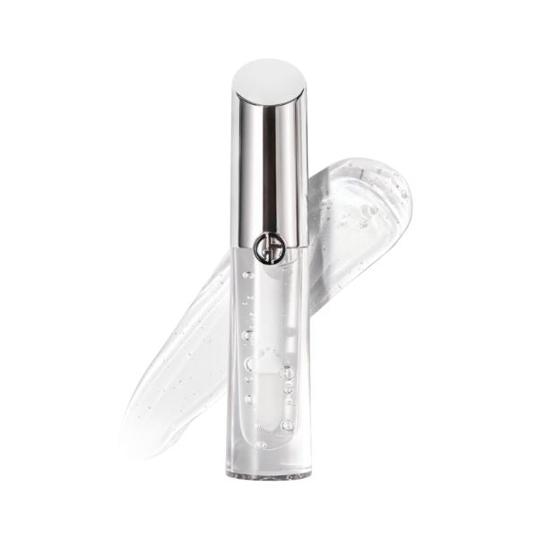 Giorgio Armani Prisma Glass Lip Gloss 01 Clear Shine