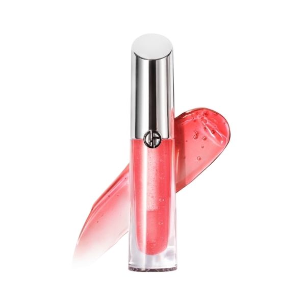 Giorgio Armani Prisma Glass Lip Gloss 04 Cherry Glaze