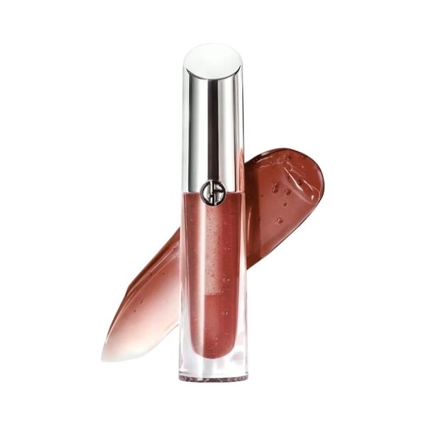 Giorgio Armani Prisma Glass Lip Gloss 06 Amber Shine