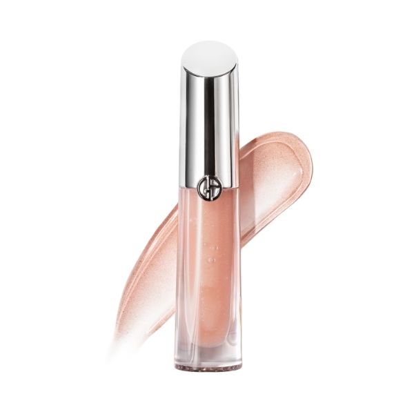 Giorgio Armani Prisma Glass Lip Gloss 07 Nude Glow
