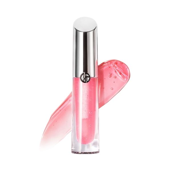 Giorgio Armani Prisma Glass Lip Gloss 08 Sugar Halo