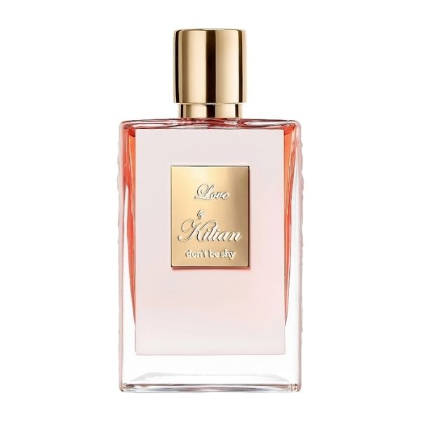 Kilian Love, Don’t be Shy Eau de Parfum  50 ml + Clutch
