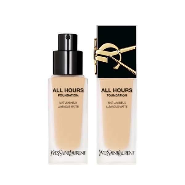 Ysl All Hours Foundation For Matte Finish  LC1