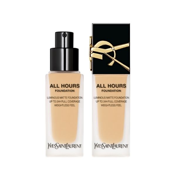 Ysl All Hours Foundation For Matte Finish  LC5