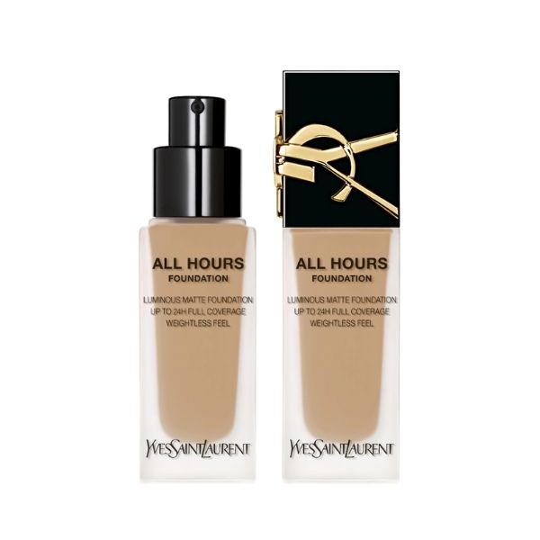 Ysl All Hours Foundation For Matte Finish  LC6