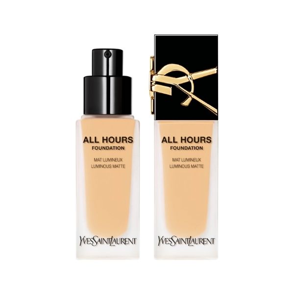 Ysl All Hours Foundation For Matte Finish   LW9
