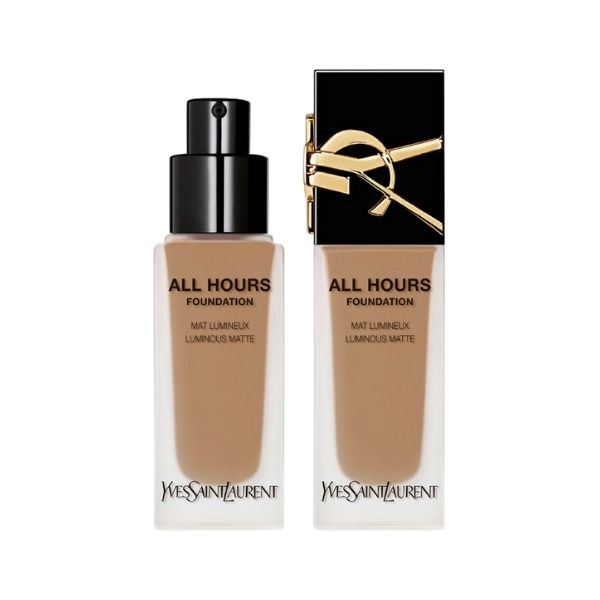Ysl All Hours Foundation For Matte Finish  MW9